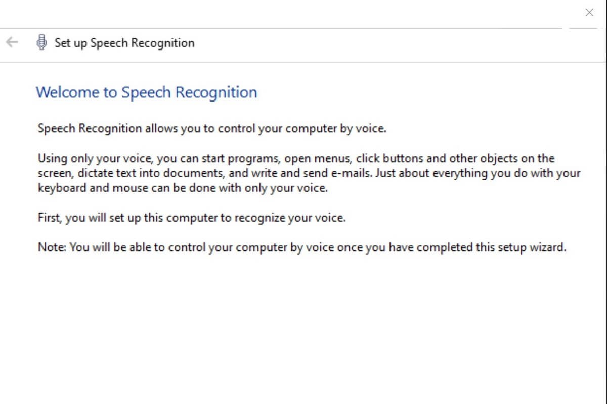 speech-recognition