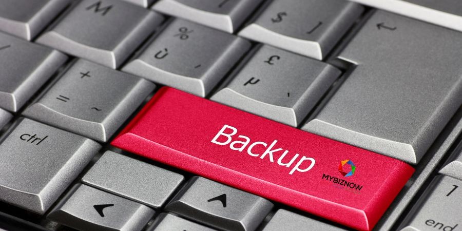 Redundant Backups